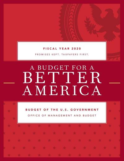 Budget for a Better America