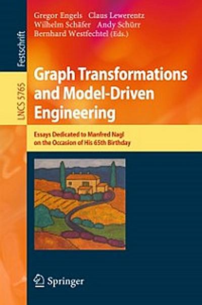 Graph Transformations and Model-Driven Engineering