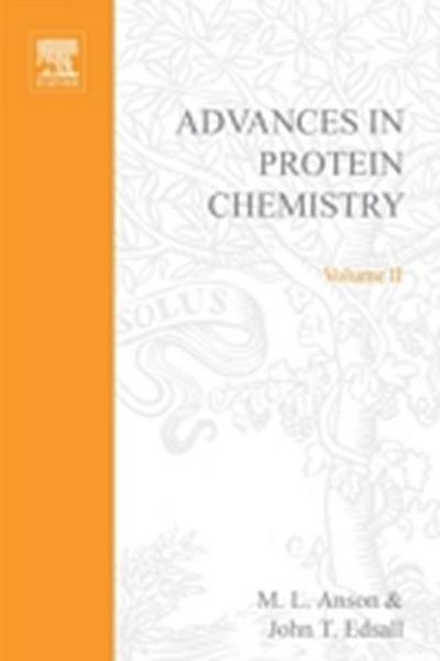 Advances in Protein Chemistry