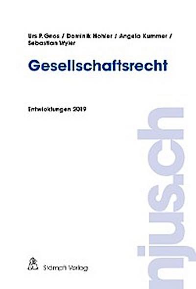 Gesellschaftsrecht