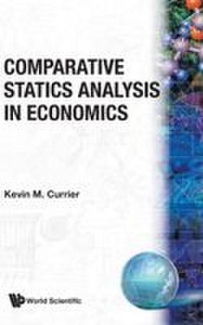 COMPARATIVE STATICS ANALYSIS IN ECON....