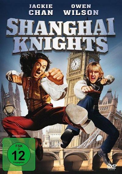 Shanghai Knights