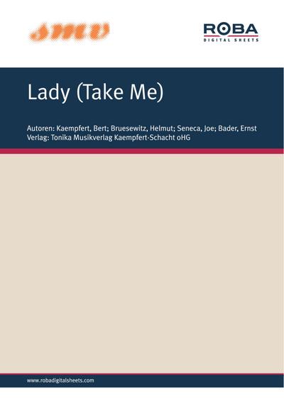 Lady (Take Me)