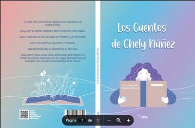 Los Cuentos de Chely Nuñez