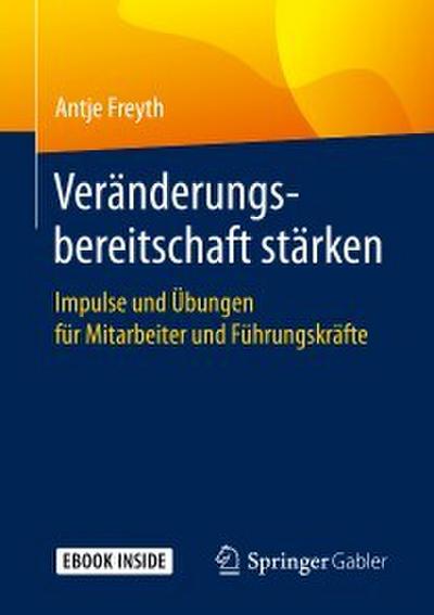 Veränderungsbereitschaft stärken
