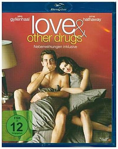 Love & Other Drugs, 1 Blu-ray