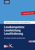 Lesekompetenz - Leseleistung - Leseförderung