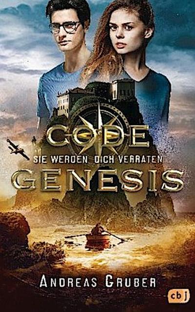 Code Genesis - Sie werden dich verraten