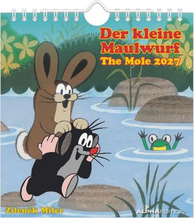 Der kleine Maulwurf 2027