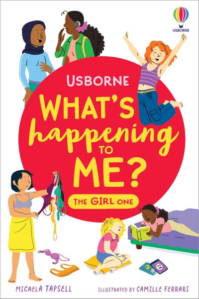 What’s Happening To Me? The Girl One