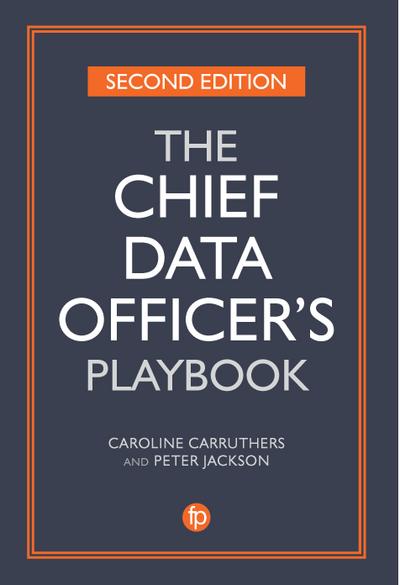 The Chief Data Officer’s Playbook