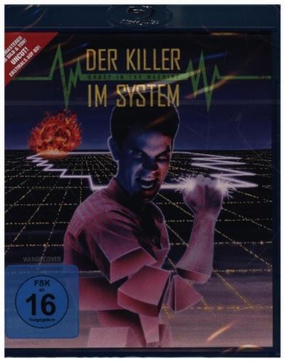 Der Killer im System - Ghost in the Machine, 1 Blu-ray