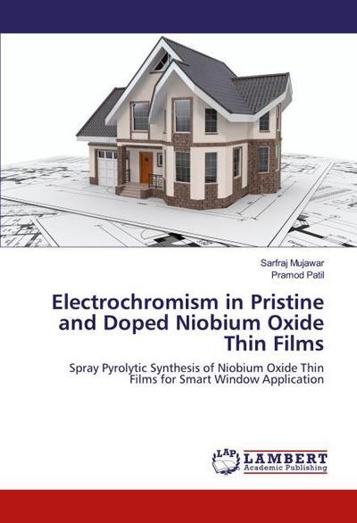 Electrochromism in Pristine and Doped Niobium Oxide Thin Films
