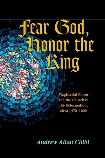 Fear God, Honor the King