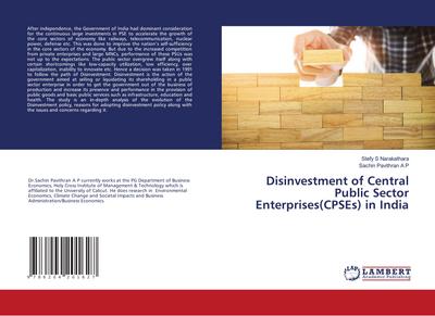 Disinvestment of Central Public Sector Enterprises(CPSEs) in India