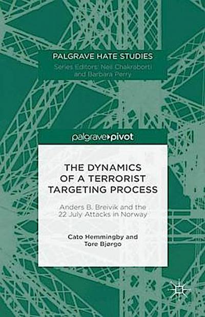The Dynamics of a Terrorist Targeting Process