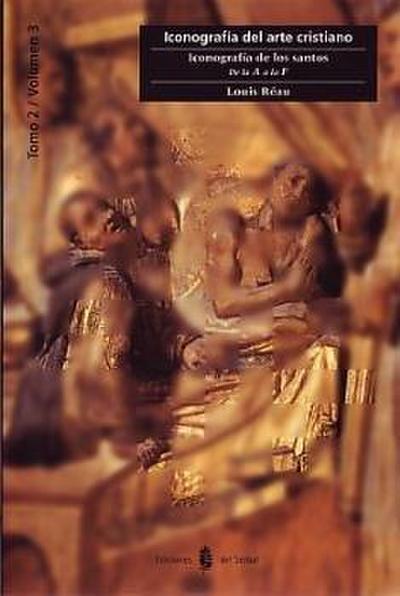 Iconografía de los santos : de la A a la F