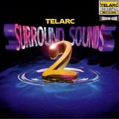 Various: TELARC SURROUND SOUNDS 2