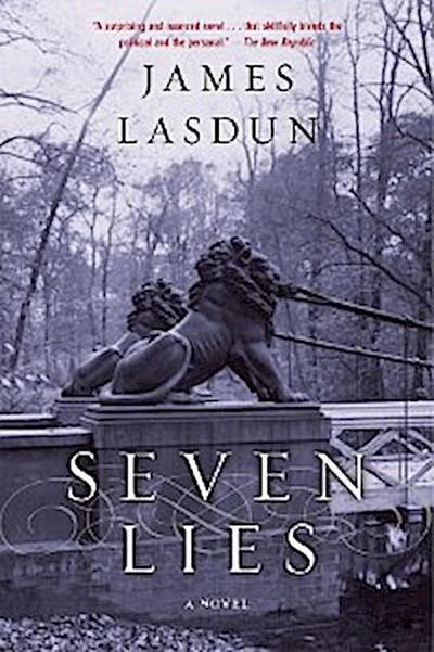 Seven Lies: A Novel