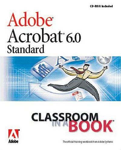 Adobe Acrobat 6.0 Standard, w. CD-ROM, English edition