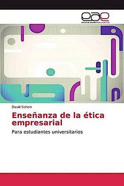 Enseñanza de la ética empresarial