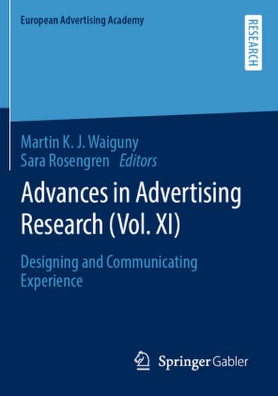 Advances in Advertising Research (Vol. XI)