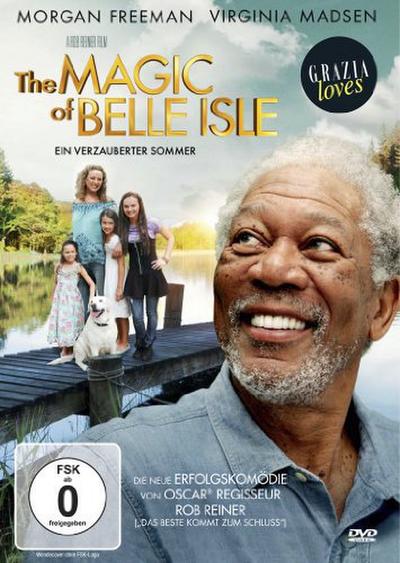 The Magic of Belle Isle – Ein verzauberter Sommer