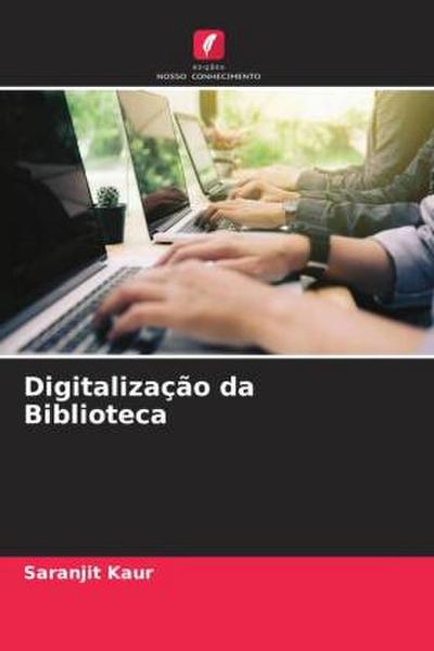 Digitalização da Biblioteca