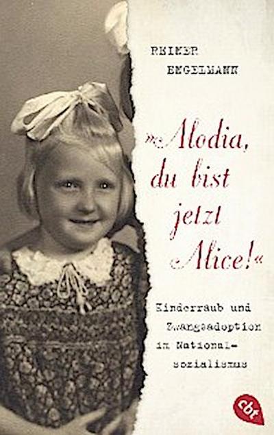 "Alodia, du bist jetzt Alice!"