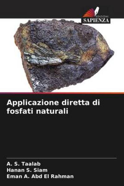 Applicazione diretta di fosfati naturali
