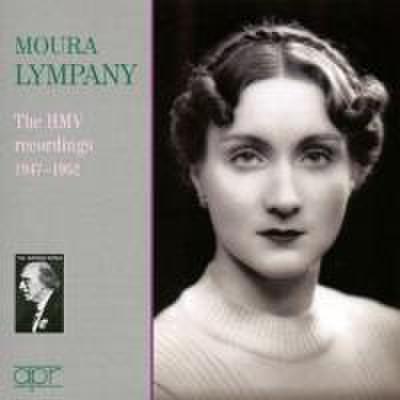 Moura Lympany-The HMV Recordings 1947-1952