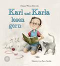 Karl und Karla lesen gern