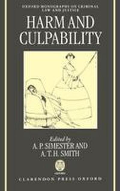 Harms and Culpability