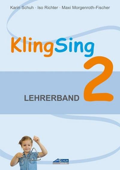 KlingSing Lehrerband 2