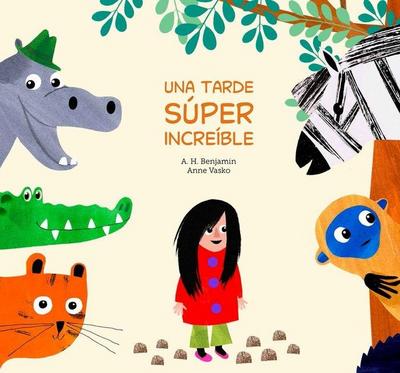 Una Tarde Súper Increíble