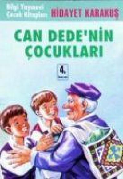 Can Dedenin Cocuklari