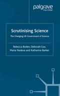 Scrutinising Science