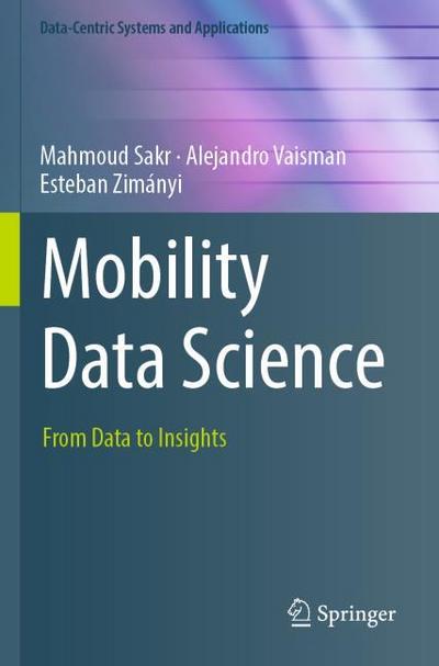 Mobility Data Science