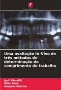 Uma avaliação In-Vivo de três métodos de determinação do comprimento de trabalho