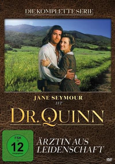 Dr. Quinn - Ärztin aus Leidenschaft, 37 DVD