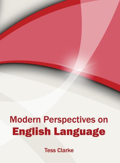 Modern Perspectives on English Language