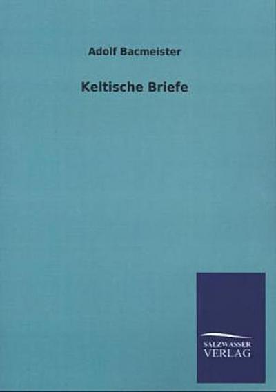 Keltische Briefe