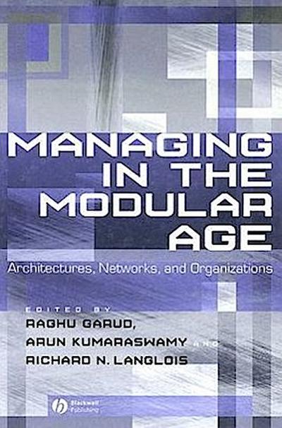 Managing in the Modular Age