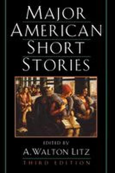 Major American Short Stories