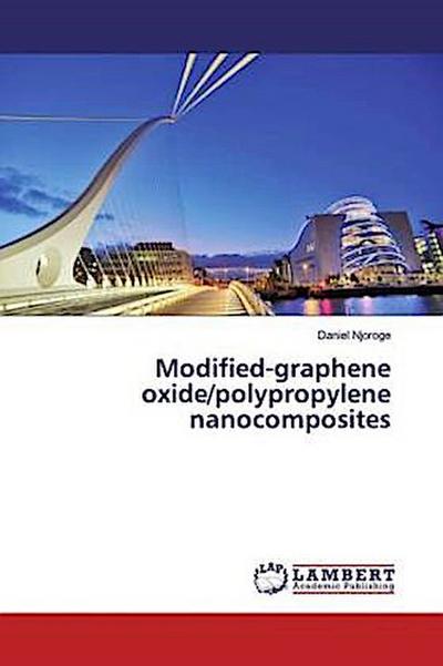 Modified-graphene oxide/polypropylene nanocomposites