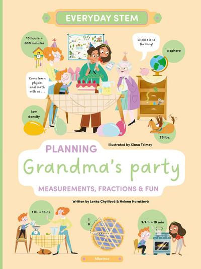 Planning Grandma’s Party