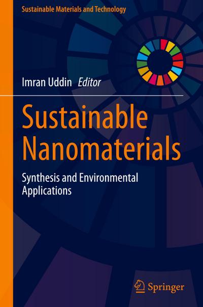 Sustainable Nanomaterials