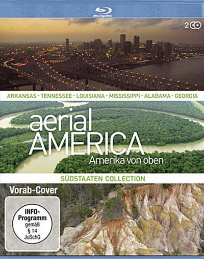 Aerial America - Amerika von oben: Südstaaten Collection
