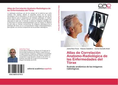 Atlas de Correlación Anatomo-Radiológica de las Enfermedades del Tórax