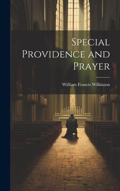 Special Providence and Prayer